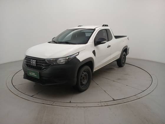 FIAT STRADA 1.3 FIREFLY FLEX ENDURANCE CS MANUAL FIAT STRADA 1.3 FIREFLY FLEX ENDURANCE CS MANUAL
